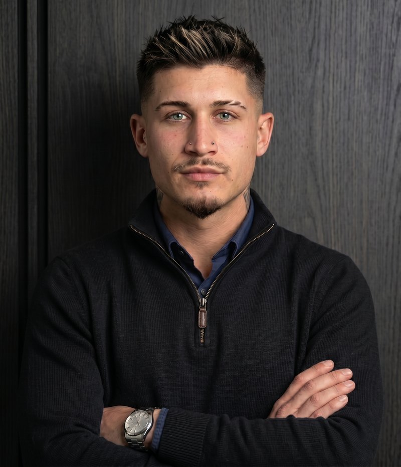 Alecu, consultor y founder de Fury·Studio
